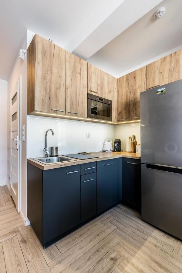 Aparthost Apartament Wyjatkowe Kościelisko Exterior foto
